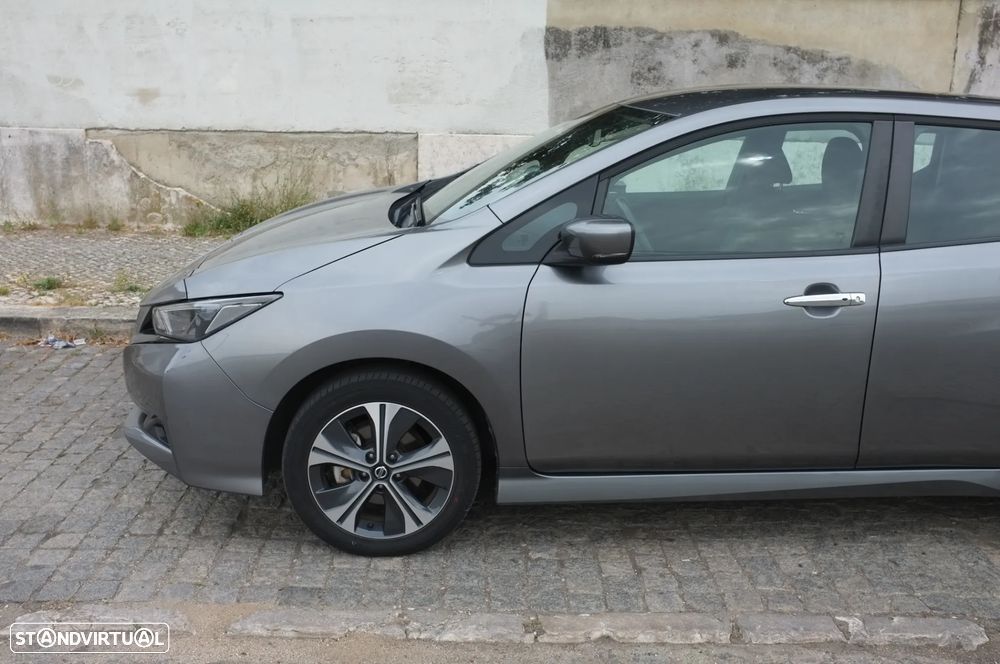 Nissan Leaf e+ Acenta - 10
