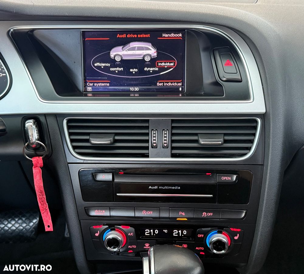 Audi A4 Allroad 2.0 TDI DPF S tronic - 30