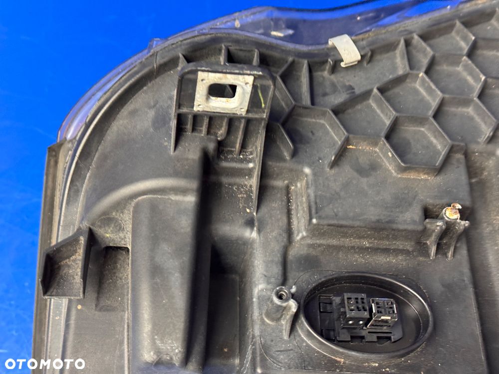 PRAWY BI XENON BMW X3 F25 X4 F26 LIFT LCI SKRETNA DYNAMIC BDB USA - 12