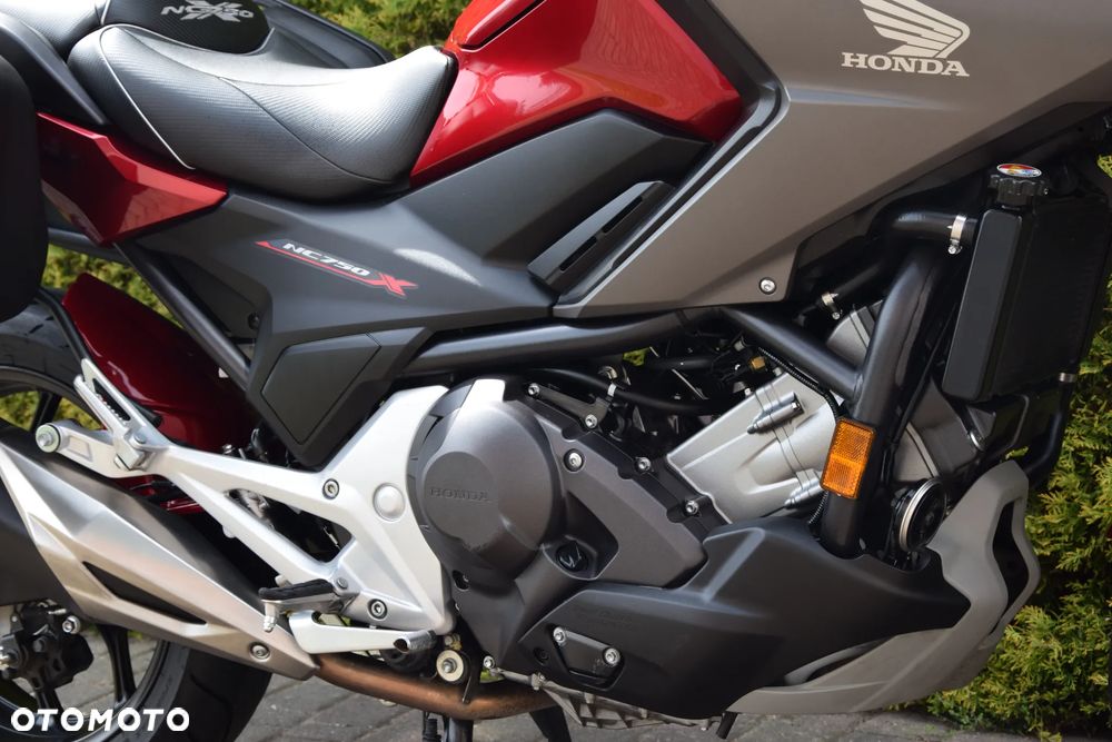 Honda NC - 8