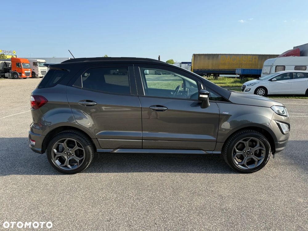 Ford EcoSport 1.0 EcoBoost ST-LINE - 11
