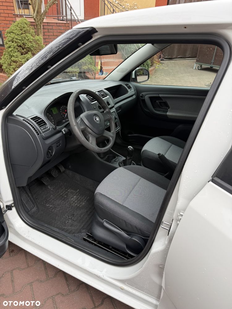 Skoda Fabia 1.6 TDI DPF Comfort - 11