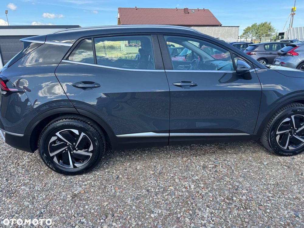 Kia Sportage 1.6 CRDI L 2WD DCT - 7