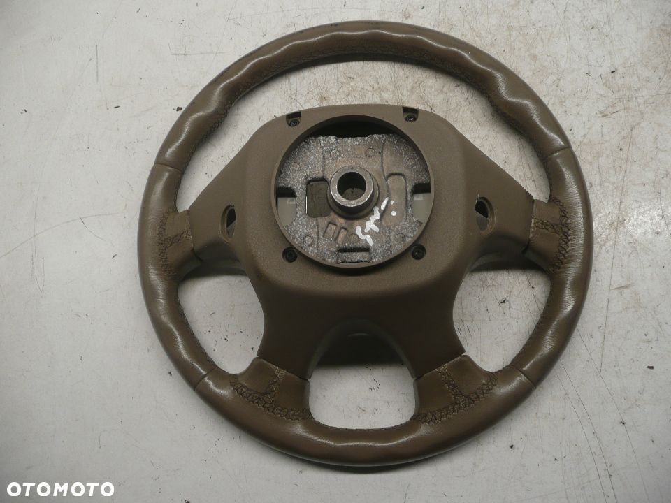 JAGUAR S-TYPE 99-04 KIEROWNICA SKÓRA - 4