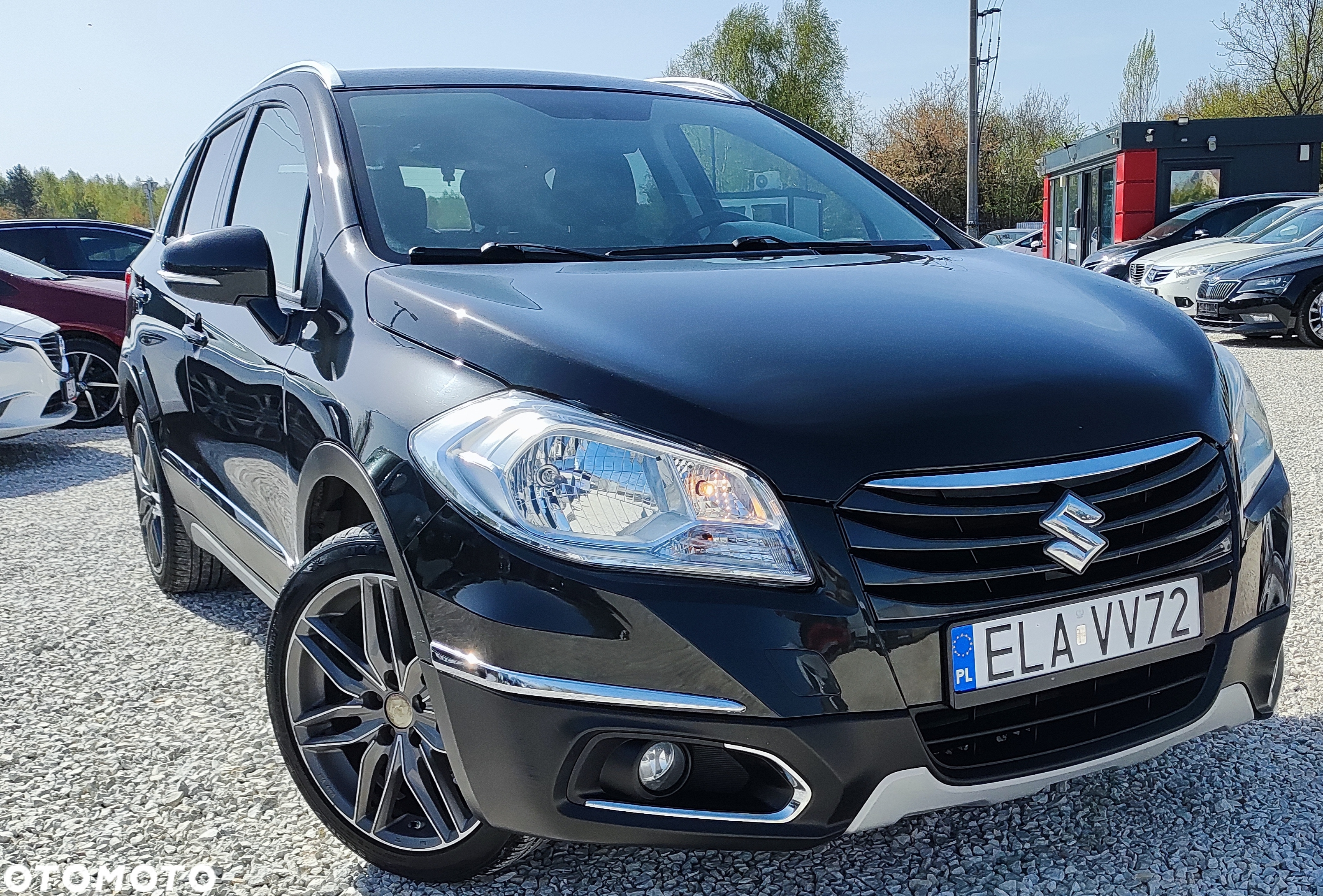 Suzuki SX4 S-Cross - 19