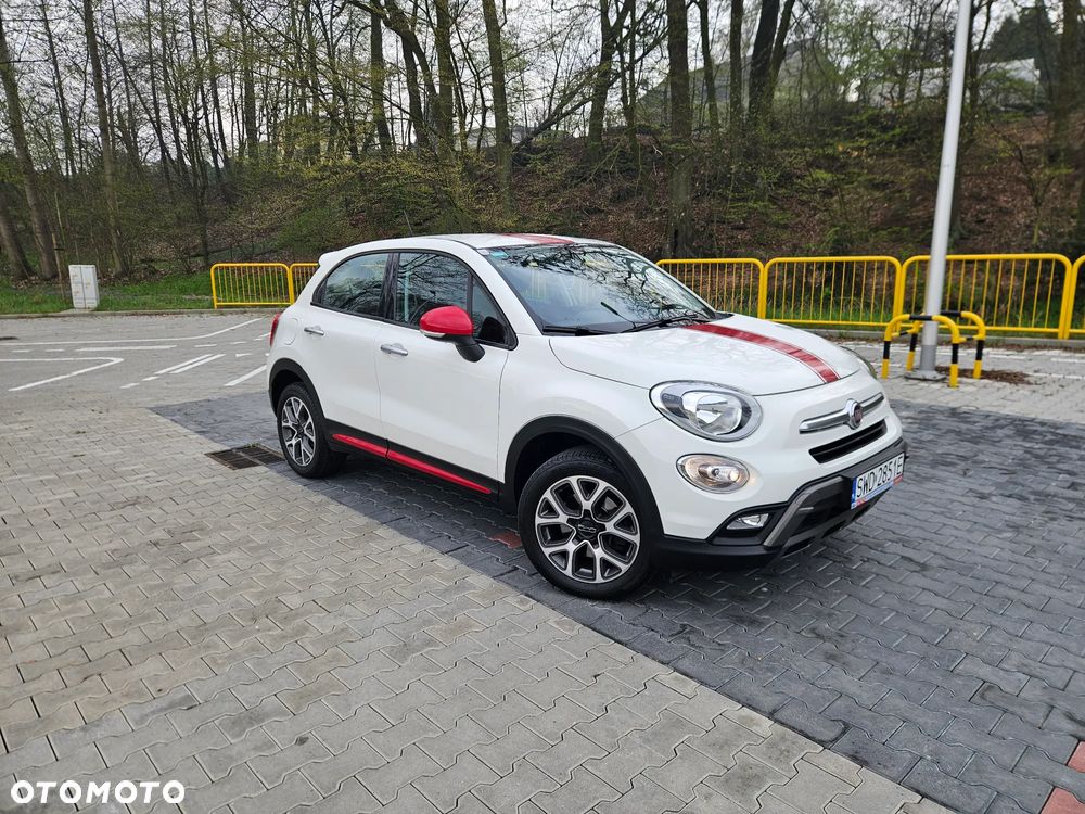 Fiat 500X 1.6 E-Torq City Cross - 21