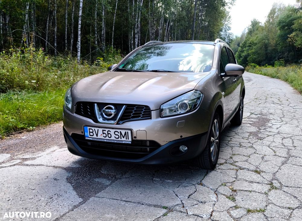 Nissan Qashqai 2.0 DCI DPF 4X4 Acenta SP - 16