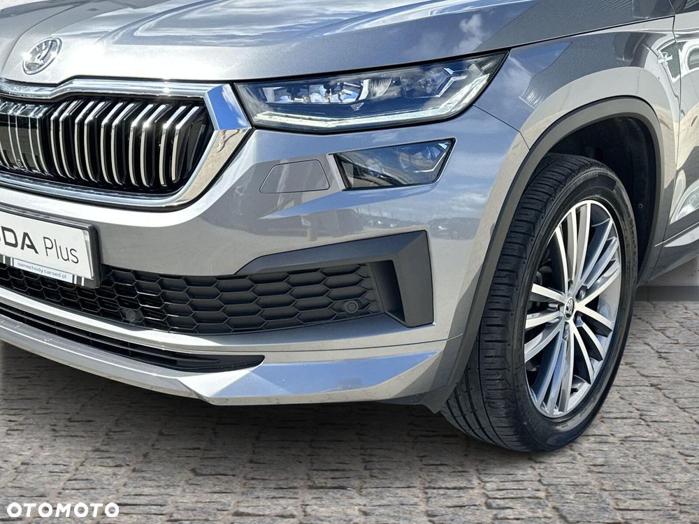 Skoda Kodiaq 2.0 TDI 4x4 L&K DSG - 36