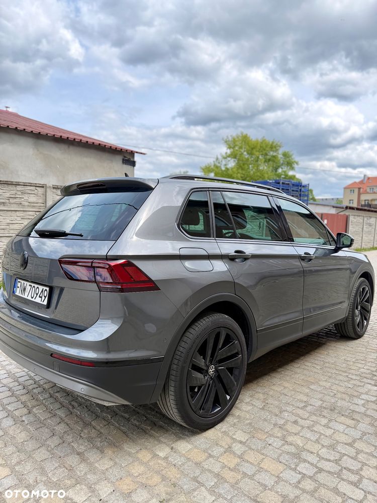 Volkswagen Tiguan 2.0 TDI SCR 4Mot Offroad DSG - 9