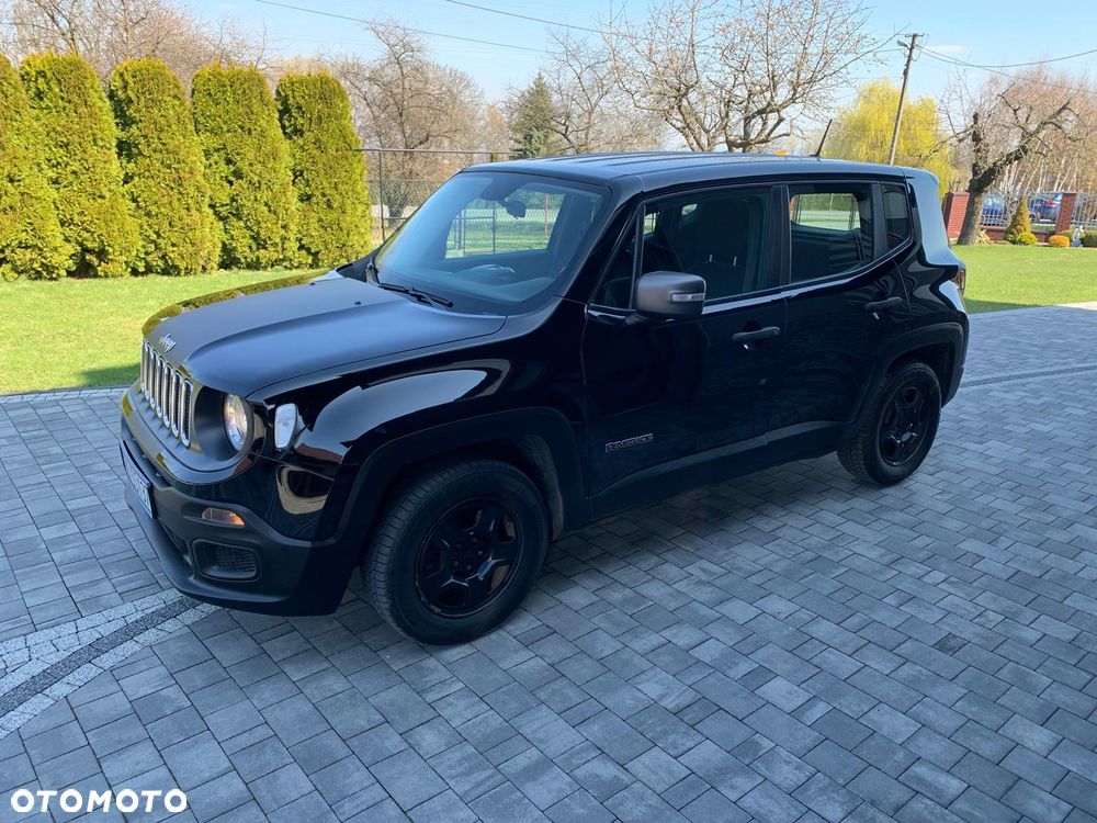 Jeep Renegade - 14