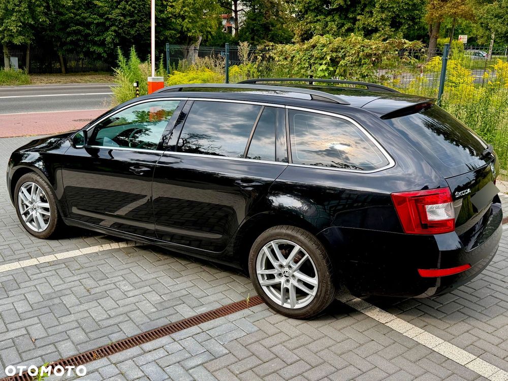 Skoda Octavia 1.6 TDI Style - 5