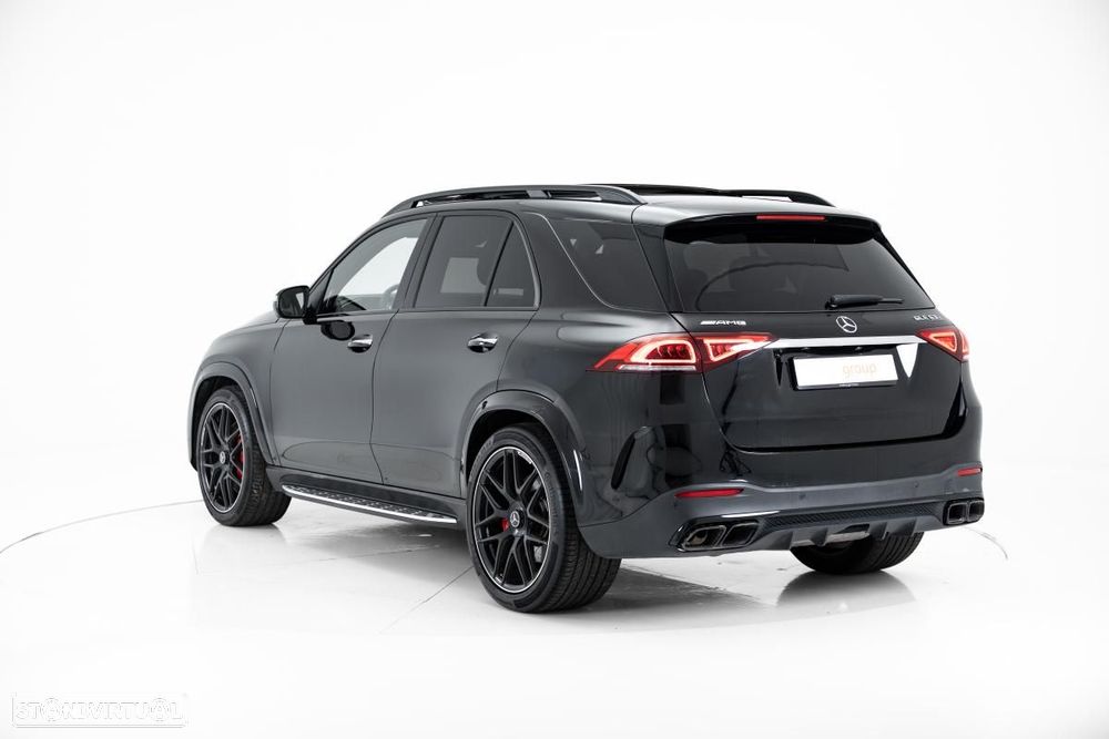 Mercedes-Benz GLE 63 AMG S 4Matic+ - 5