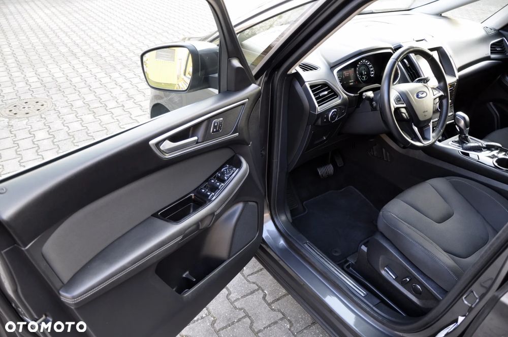 Ford S-Max 2.0 TDCi Titanium - 19