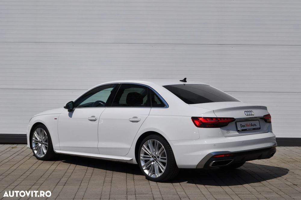 Audi A4 Limuzina - 3