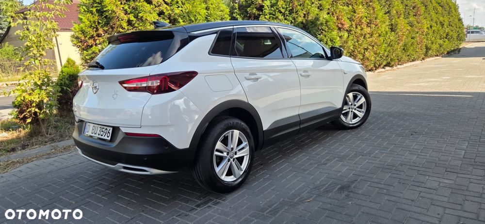 Opel Grandland X 1.2 Start/Stop Automatik Design Line - 16