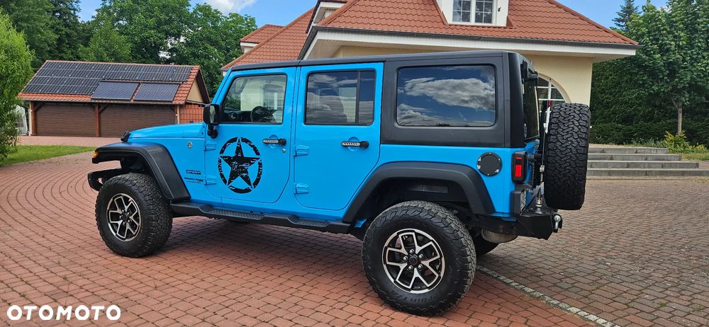 Jeep Wrangler - 13