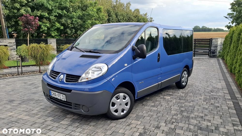 Renault Trafic FAP Combi L1H1 - 2