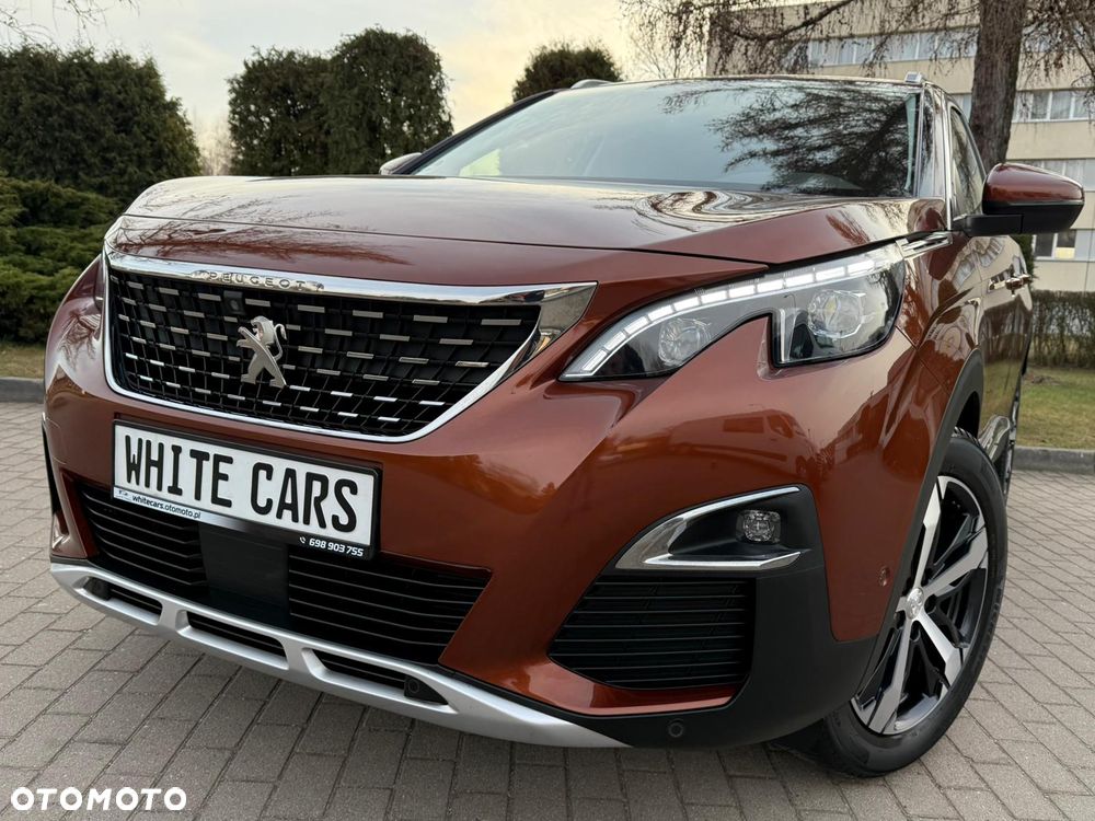 Peugeot 3008 BlueHDi 130 Stop & Start EAT8 Allure - 19