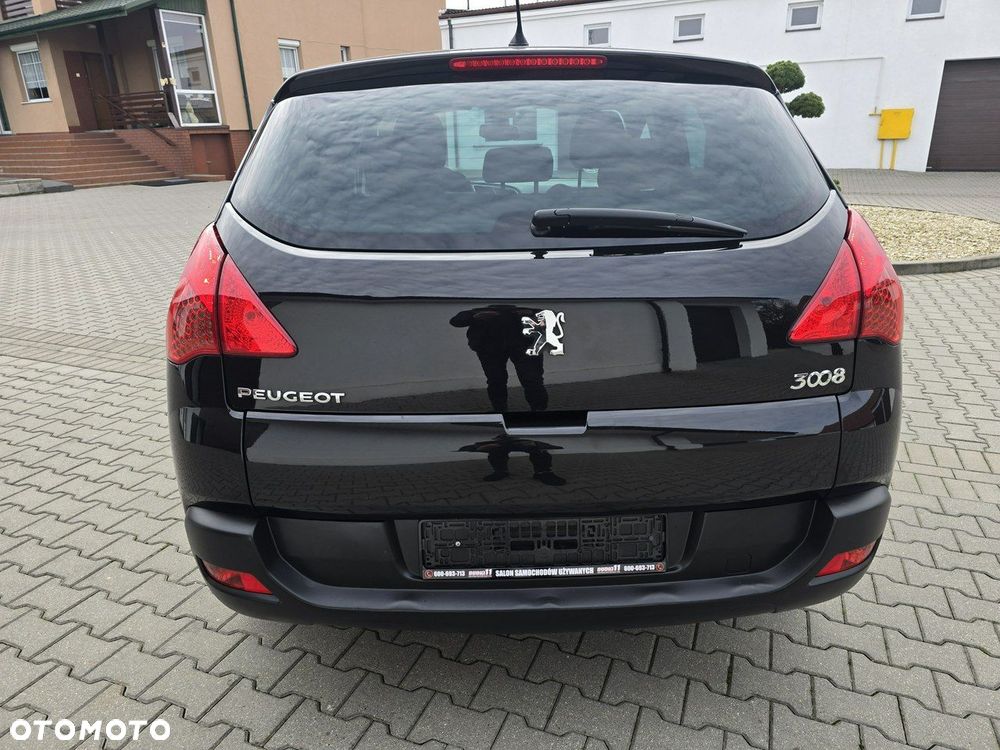 Peugeot 3008 - 9