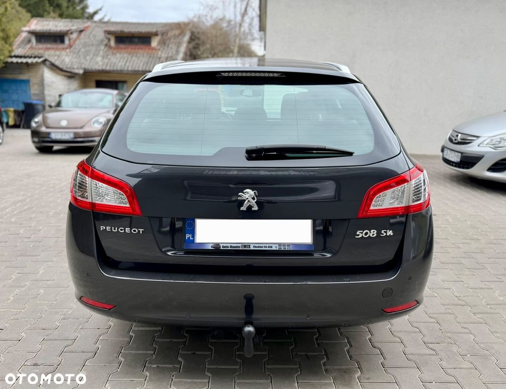 Peugeot 508 155 THP Allure - 4