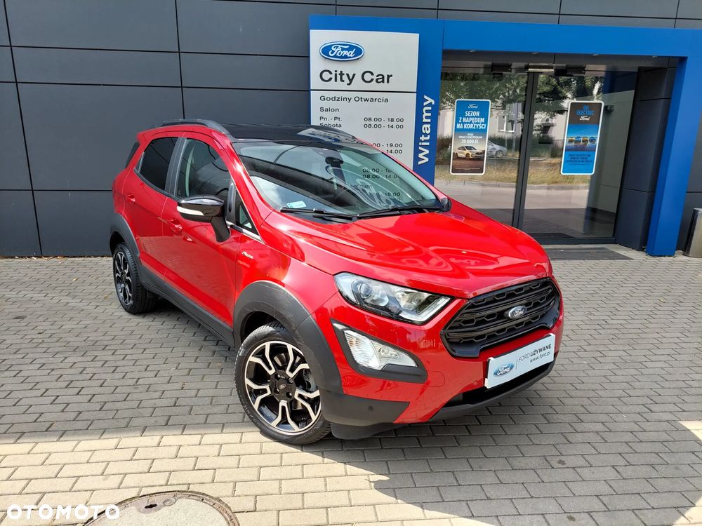 Ford EcoSport 1.0 EcoBoost GPF Active ASS - 2