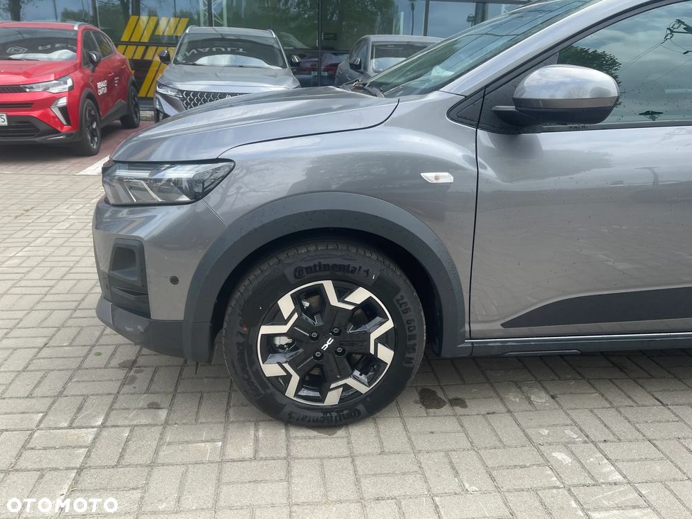 Dacia Jogger 1.8 Full Hybrid 155 Journey MMT 7os - 8