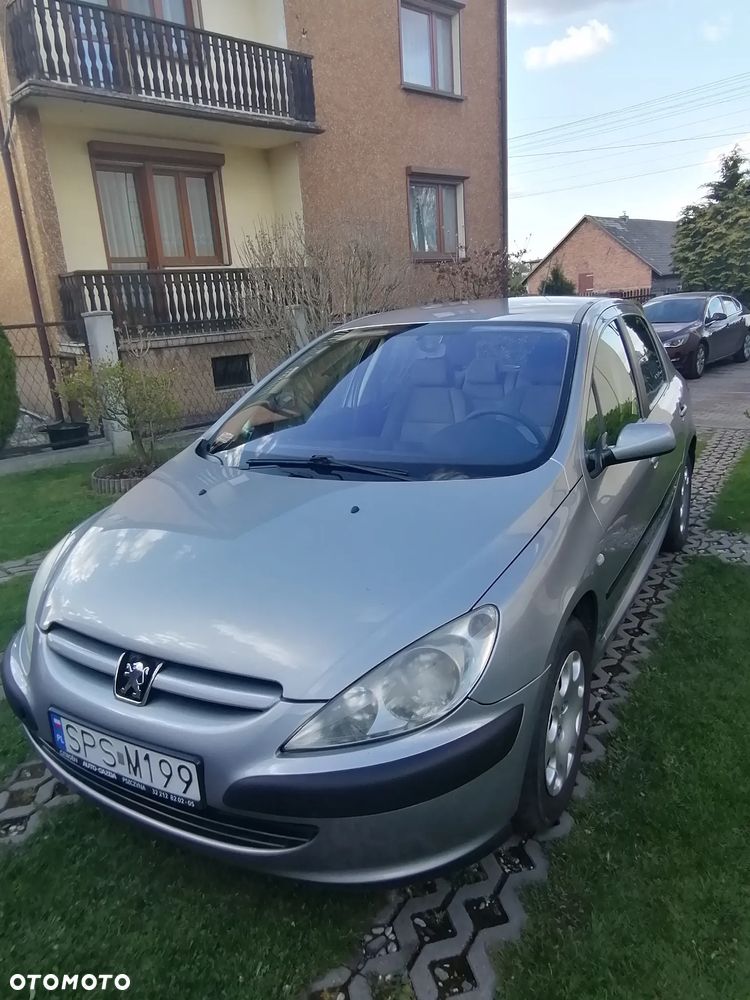 Peugeot 307 1.4 XR - 1