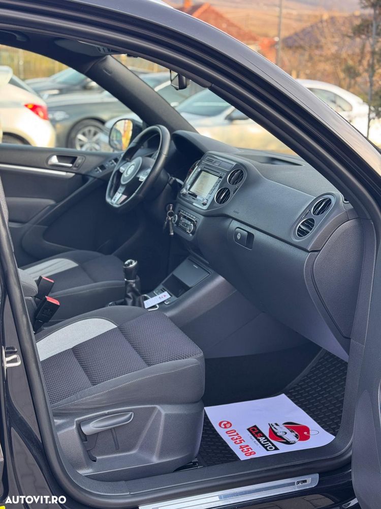 Volkswagen Tiguan 2.0 TDI DPF Sport & Style - 13