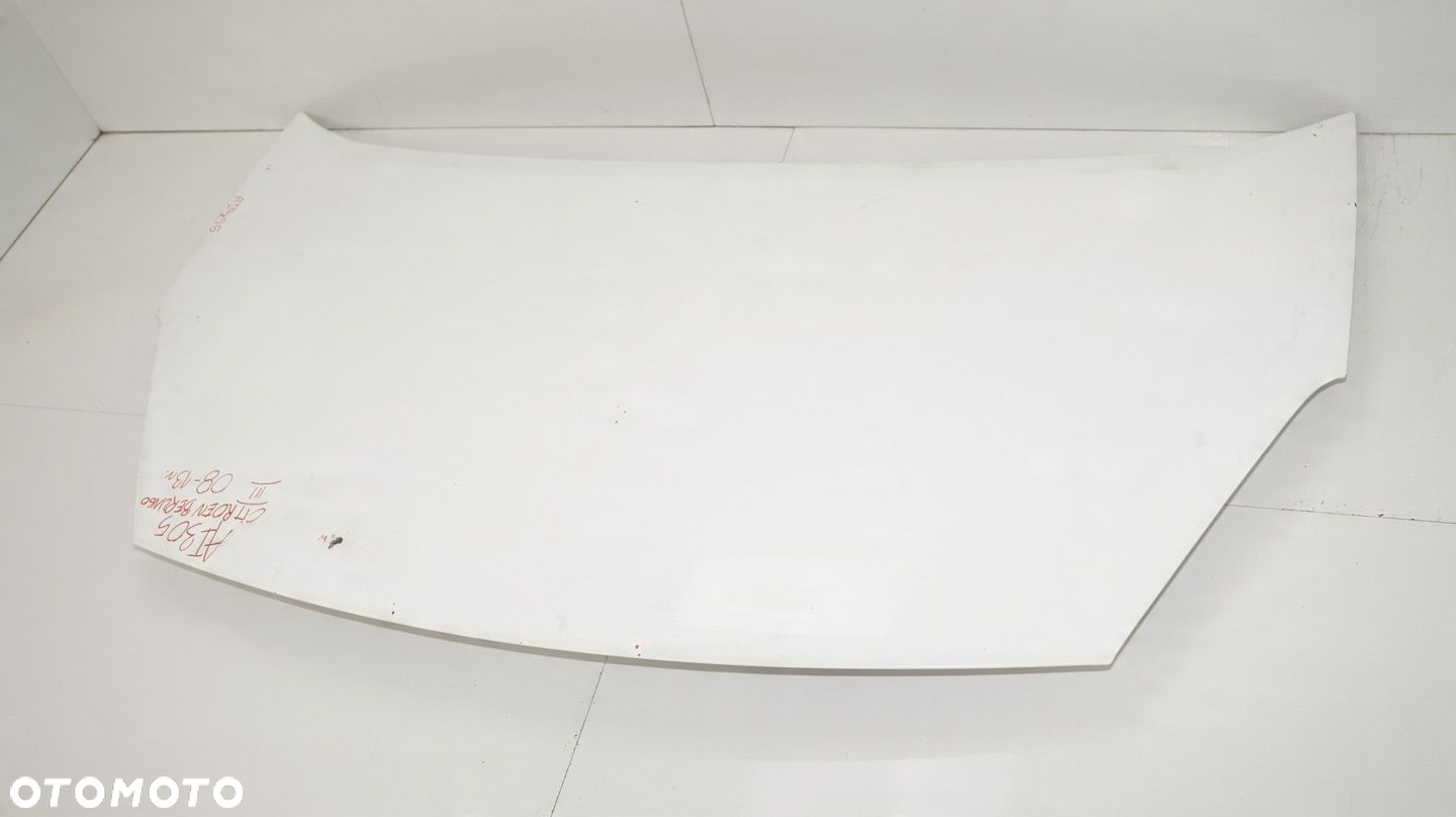 MASKA POKRYWA SILNIKA CITROEN BERLINGO III 08-13R EWP - 3