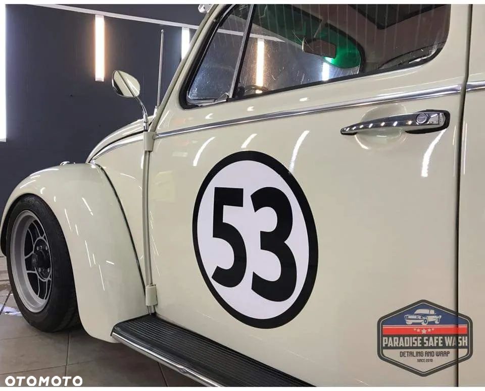 Volkswagen Garbus - 6