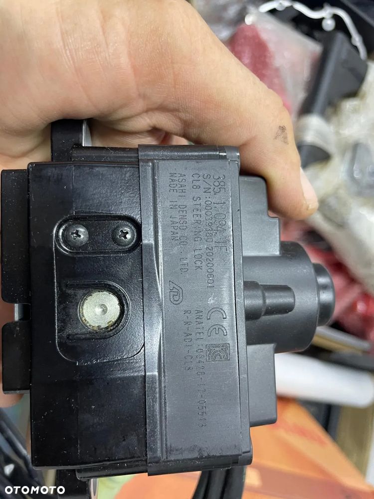 Stacyjka bez kluczyka Ducati Multistrada 950 18-