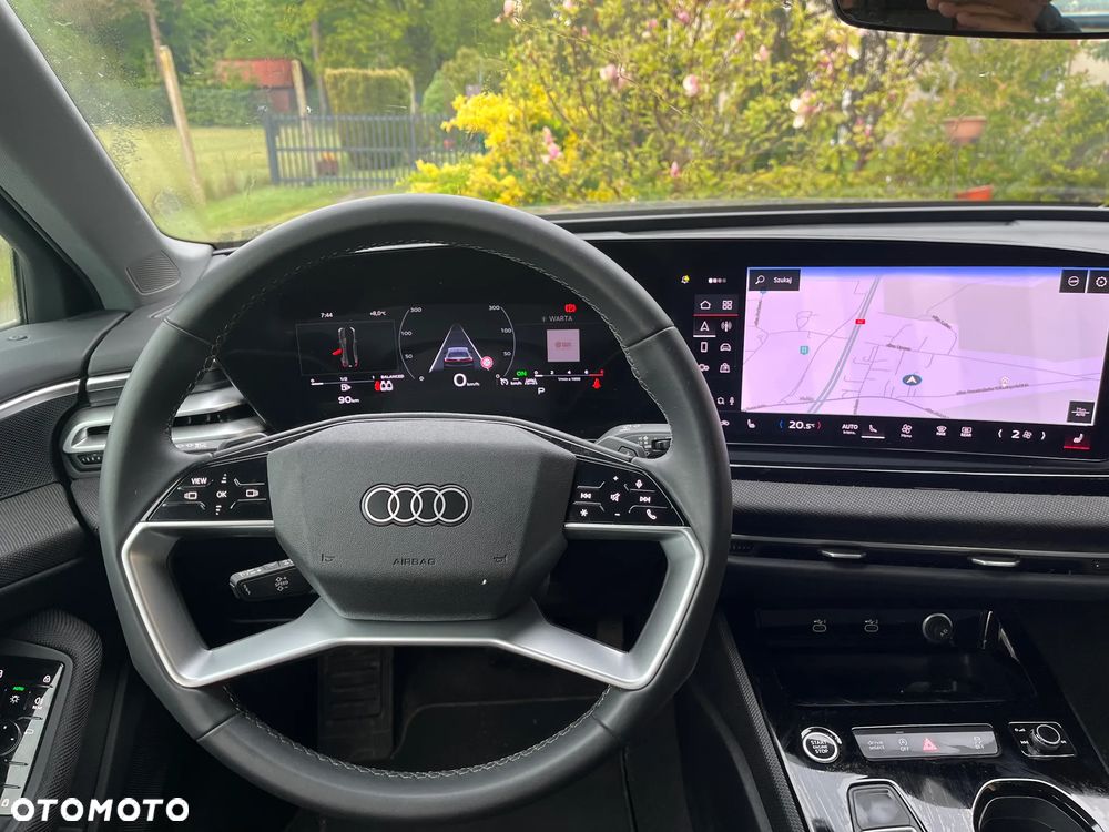 Audi A5 Limousine - 7