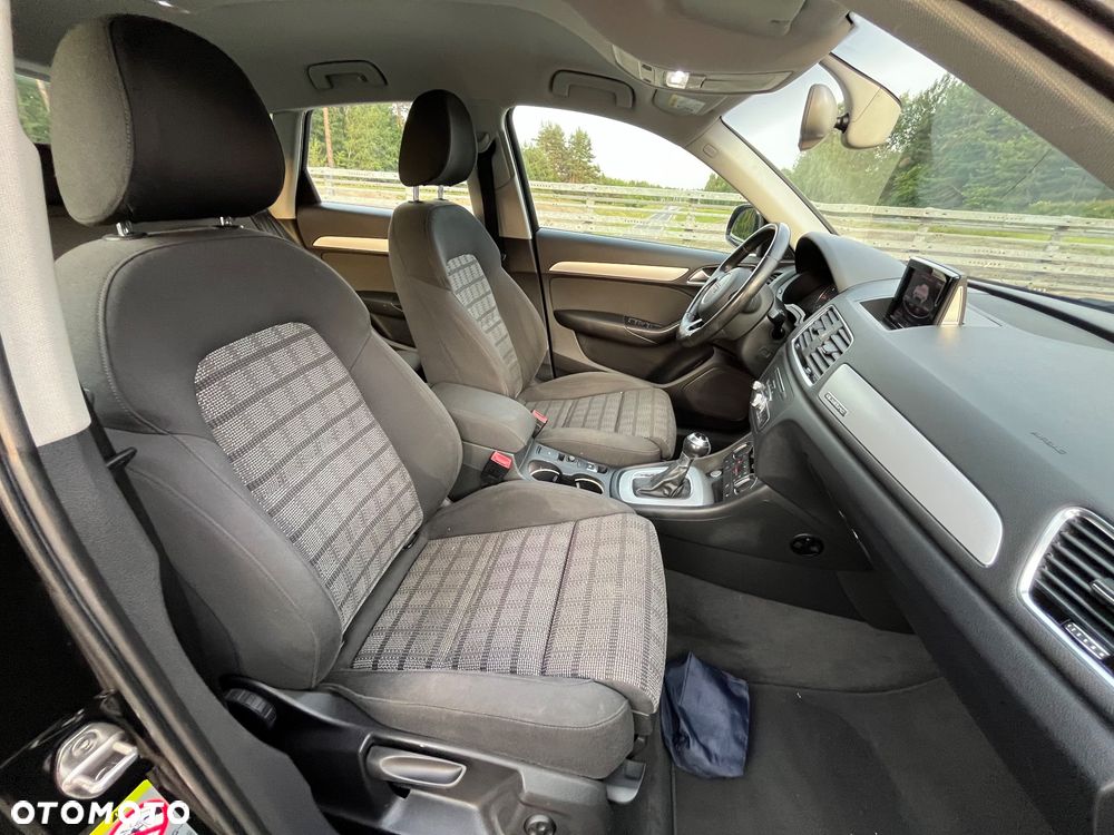 Audi Q3 2.0 TDI Quattro S tronic - 12