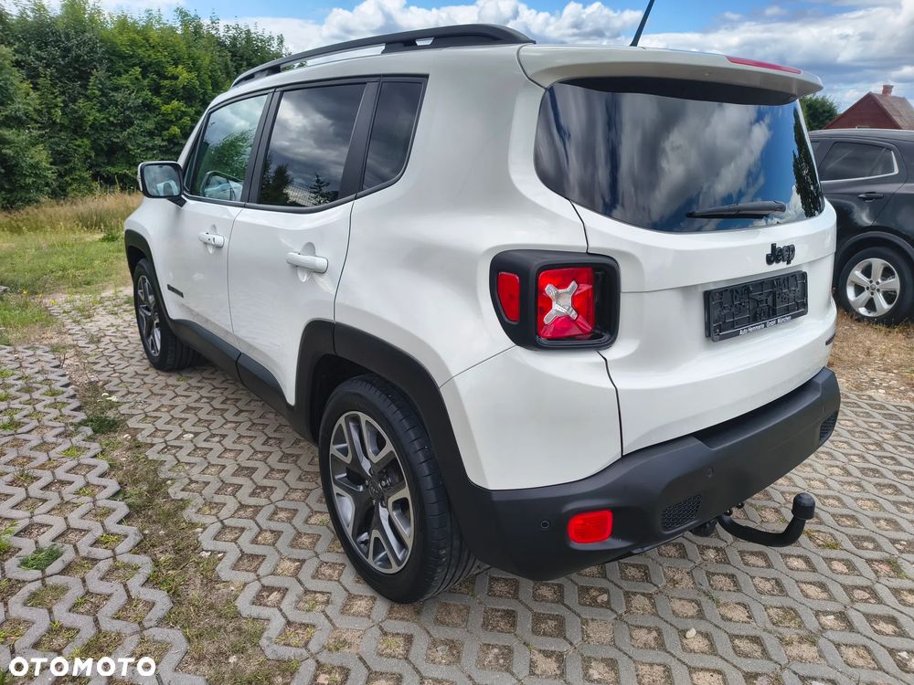 Jeep Renegade 1.4 MultiAir Night Eagle - 4