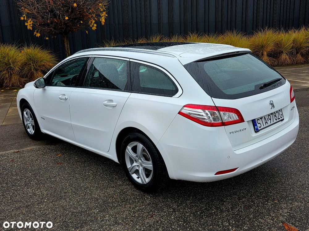 Peugeot 508 SW HDi FAP 140 Business-Line - 8