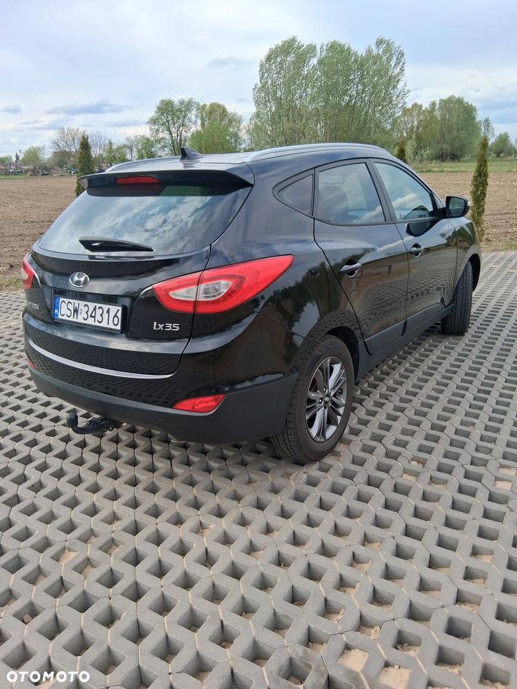 Hyundai ix35 2.0 2WD Automatik Trend - 7