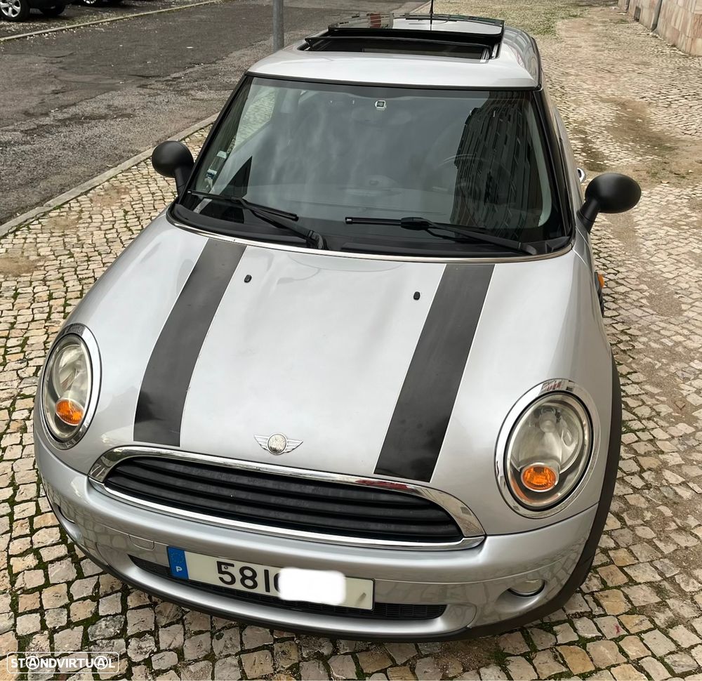 MINI 3 Portas One 1.4 - 18