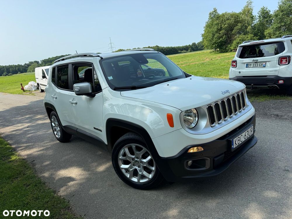 Jeep Renegade 1.6 MultiJet Limited - 1