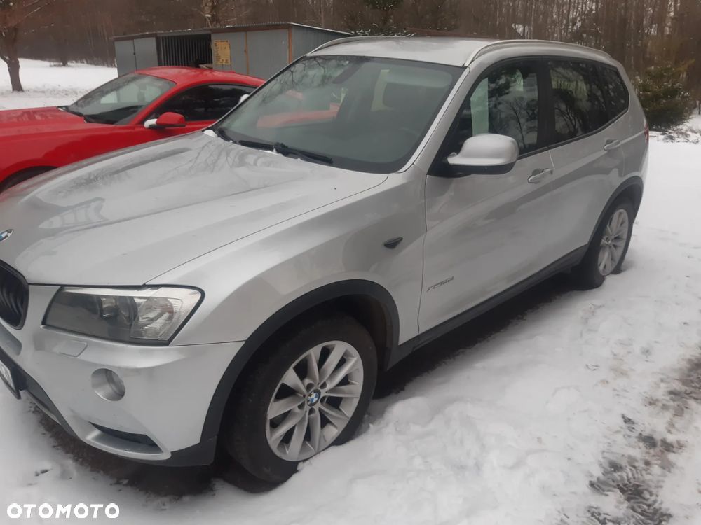 BMW X3 - 3