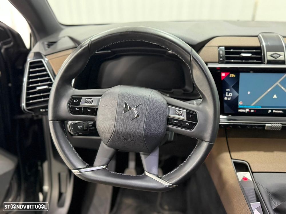 DS DS7 Crossback - 9