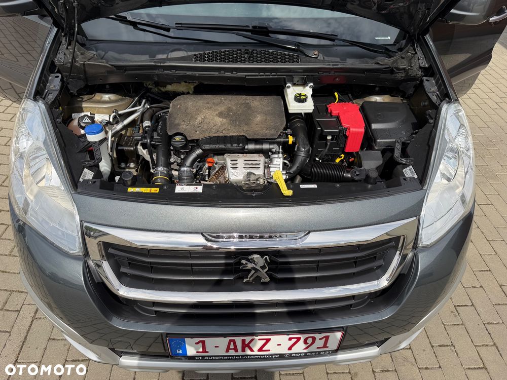 Peugeot Partner 110 Stop&Start Allure - 29