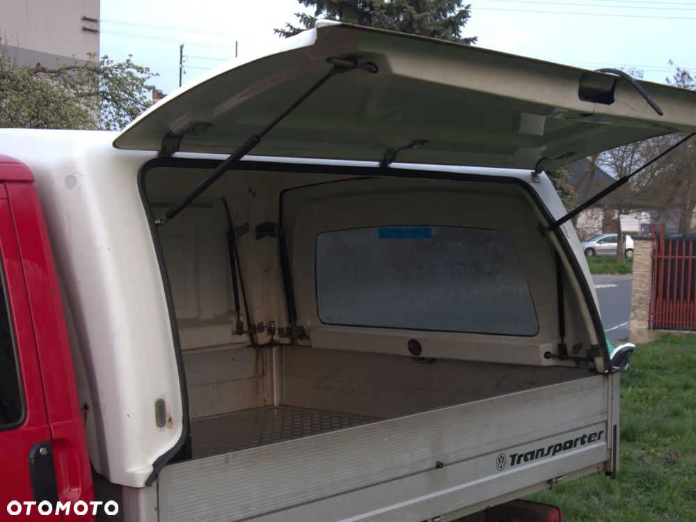 Volkswagen T-4 syncro - 8