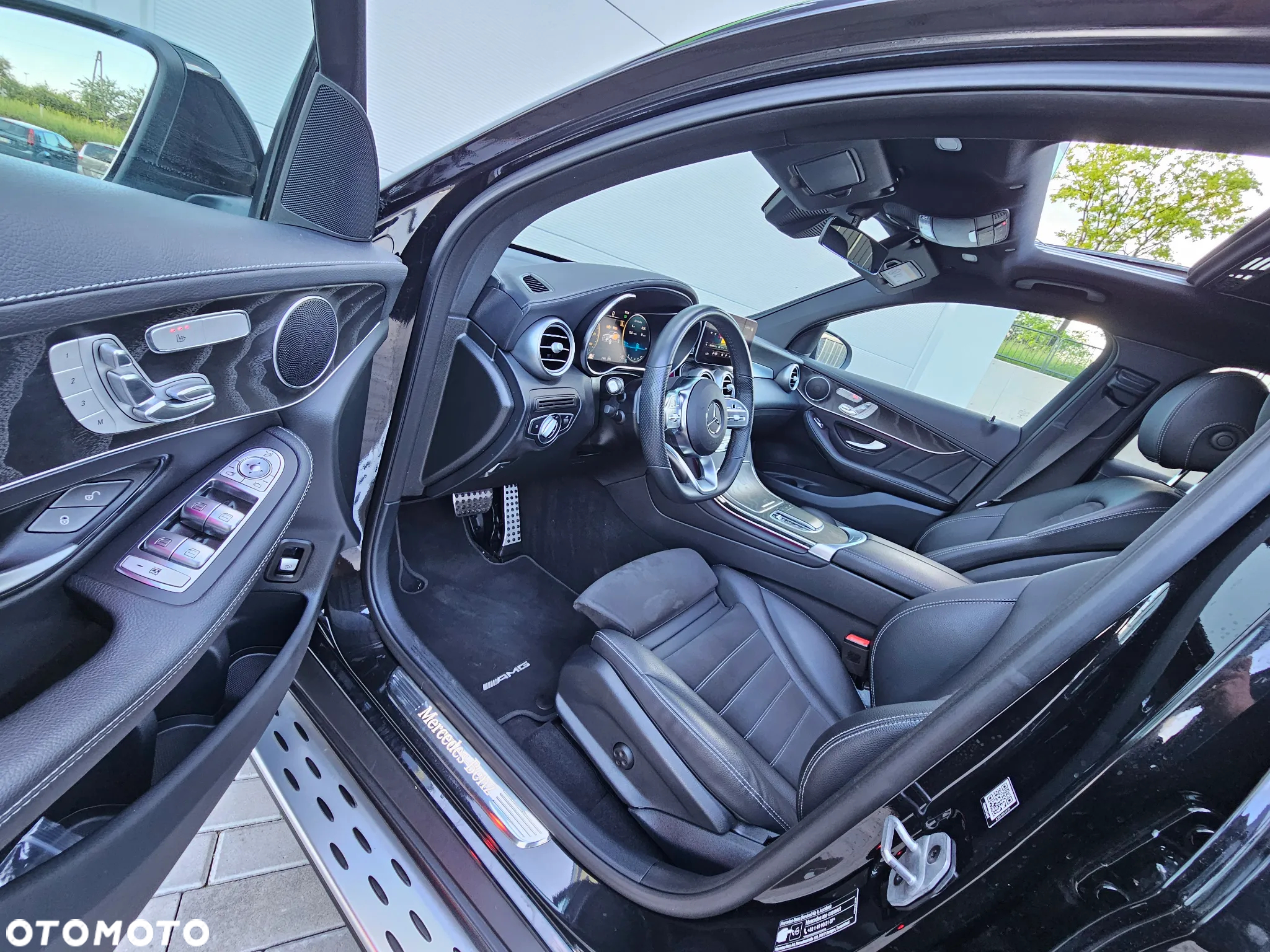 Mercedes-Benz GLC GLC-Coupe 220 d 4Matic 9G-TRONIC AMG Line Plus - 18