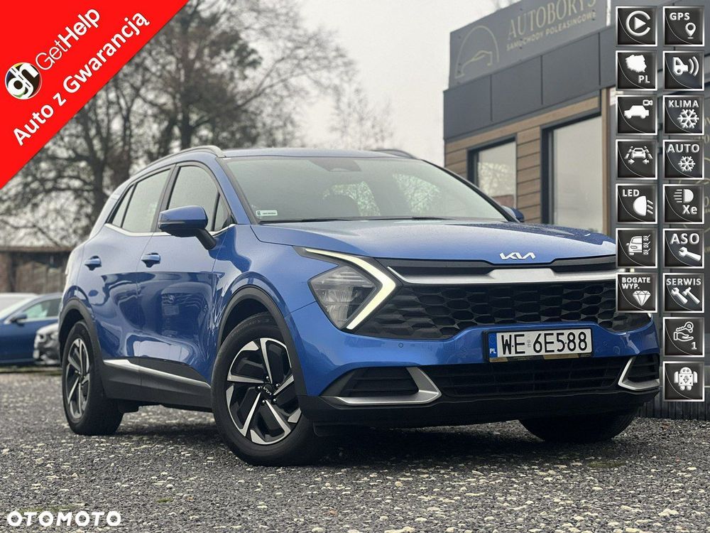 Kia Sportage 1.6 T-GDI L 2WD - 1