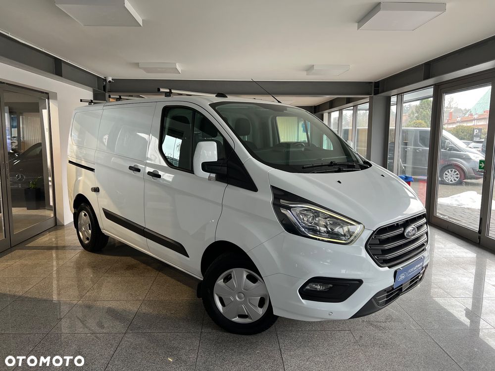 Ford Transit Custom - 2