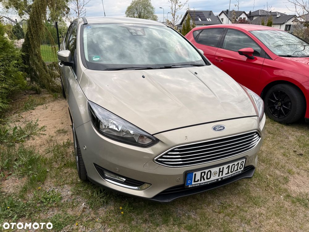 Ford Focus 1.5 EcoBoost Start-Stopp-System Business Edition - 20