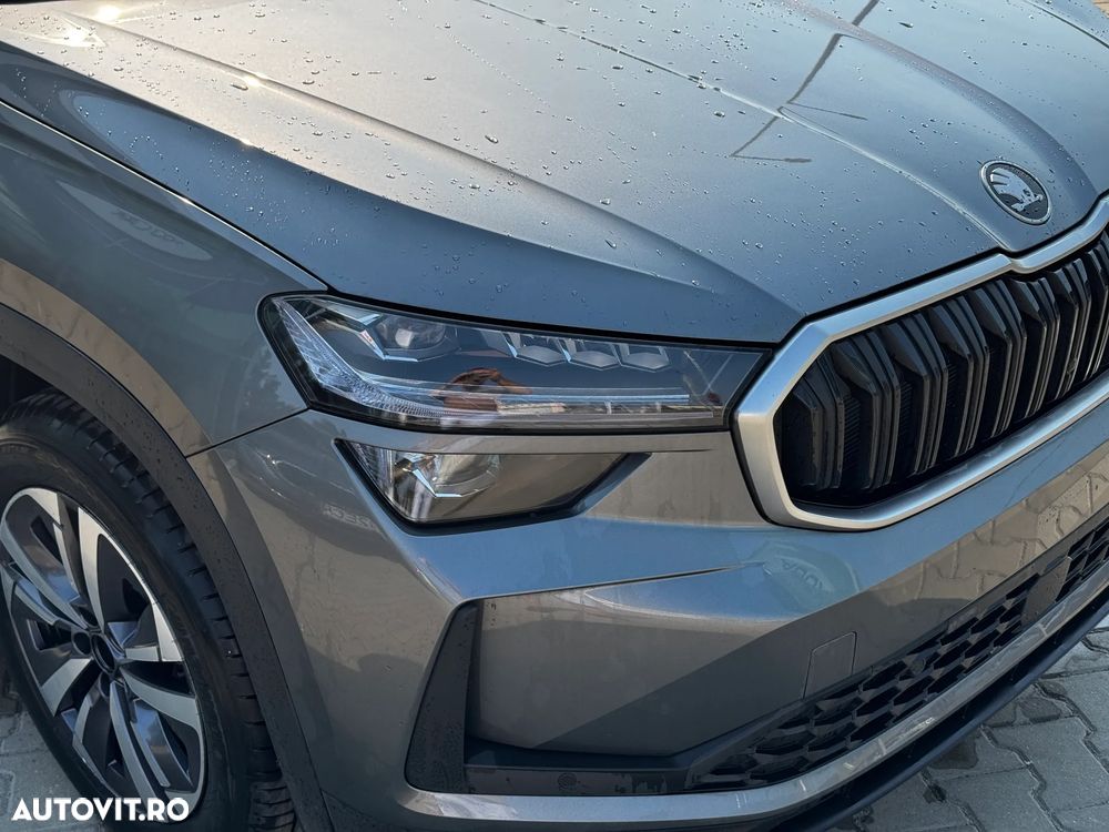 Skoda Kodiaq 2.0 TDI 4X4 DSG Selection - 9