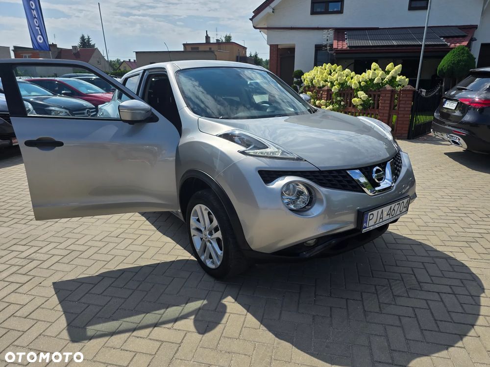 Nissan Juke - 21