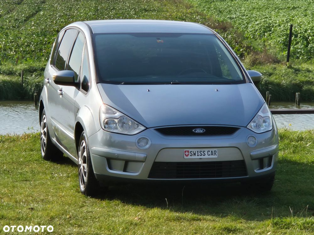Ford S-Max 2008