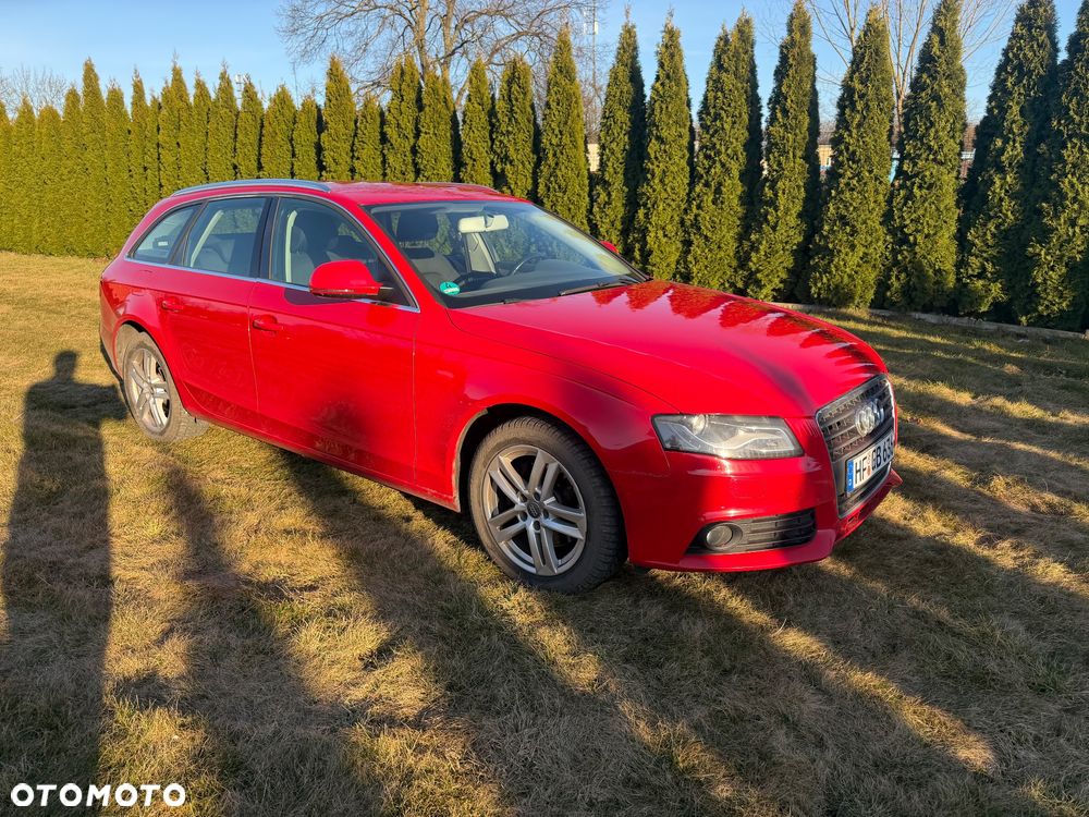 Audi A4 Avant 1.8 TFSI Multitronic - 7